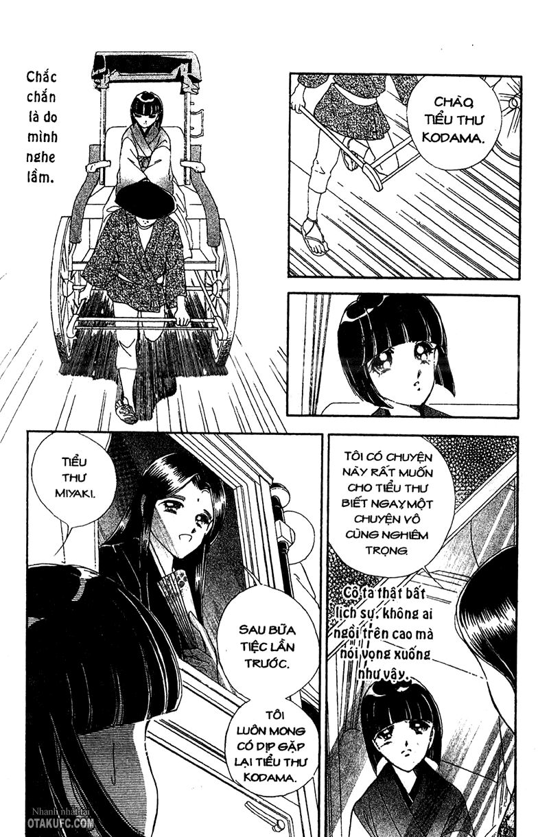 Khúc tình ca ban mai - AKATSUKI NO ARIA: Chapter 34