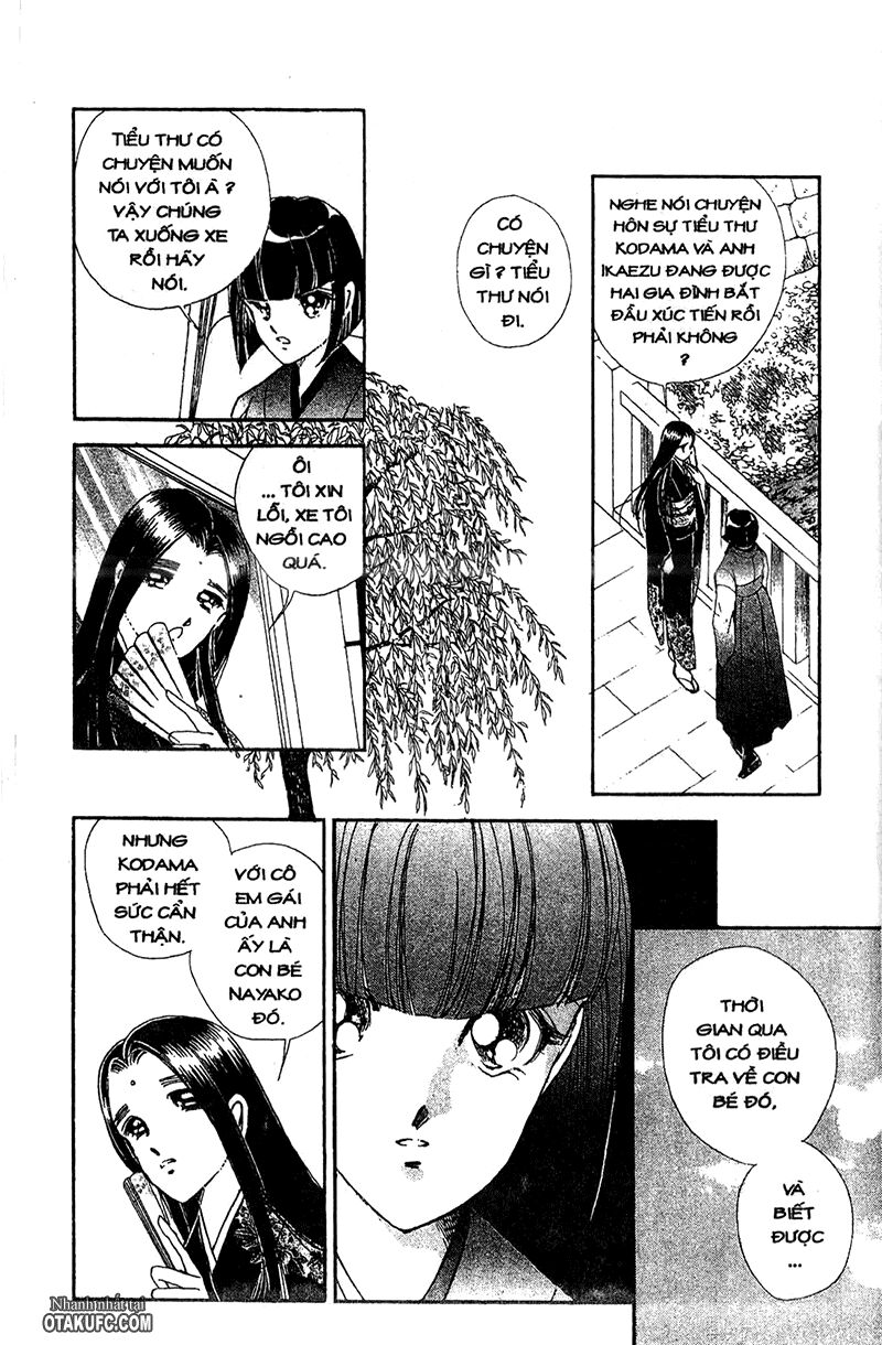 Khúc tình ca ban mai - AKATSUKI NO ARIA: Chapter 34