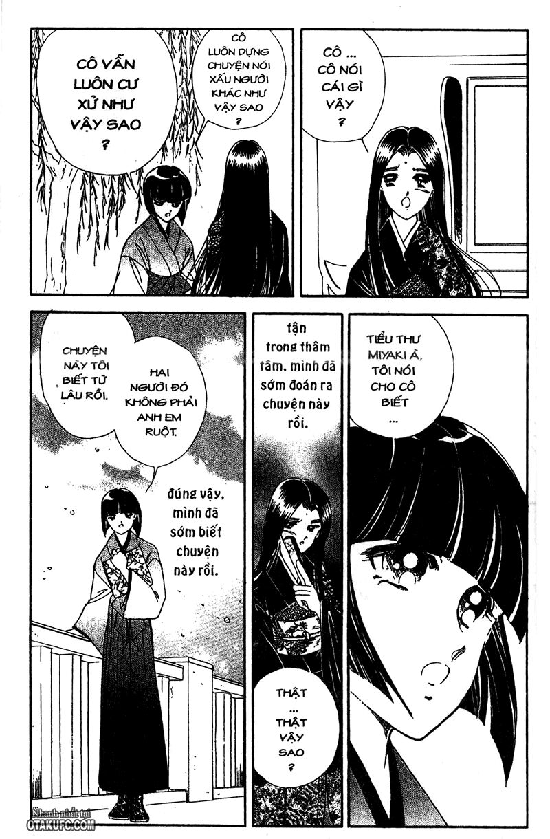 Khúc tình ca ban mai - AKATSUKI NO ARIA: Chapter 34
