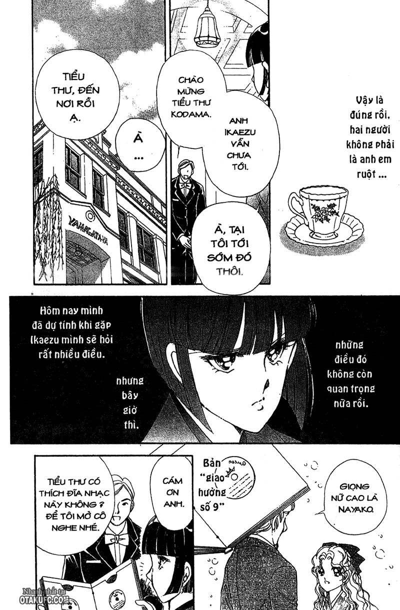 Khúc tình ca ban mai - AKATSUKI NO ARIA: Chapter 34