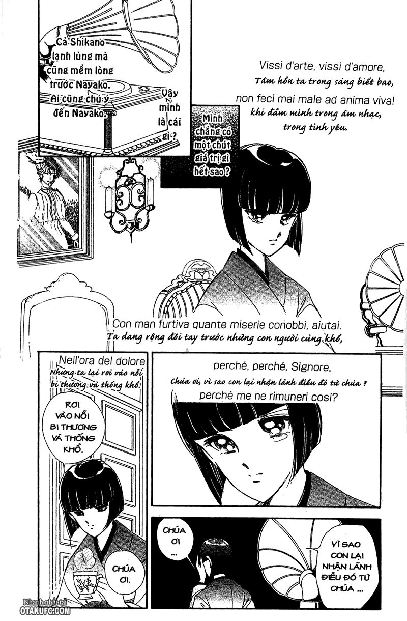 Khúc tình ca ban mai - AKATSUKI NO ARIA: Chapter 34
