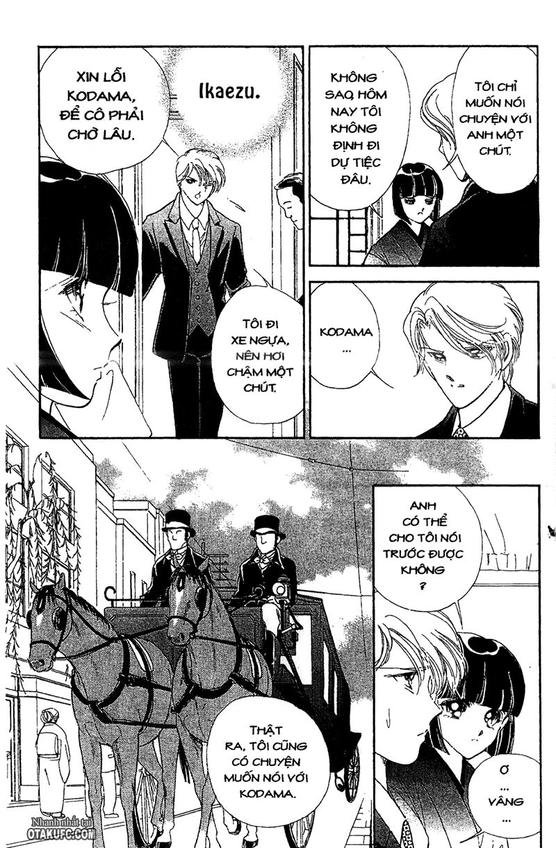 Khúc tình ca ban mai - AKATSUKI NO ARIA: Chapter 34