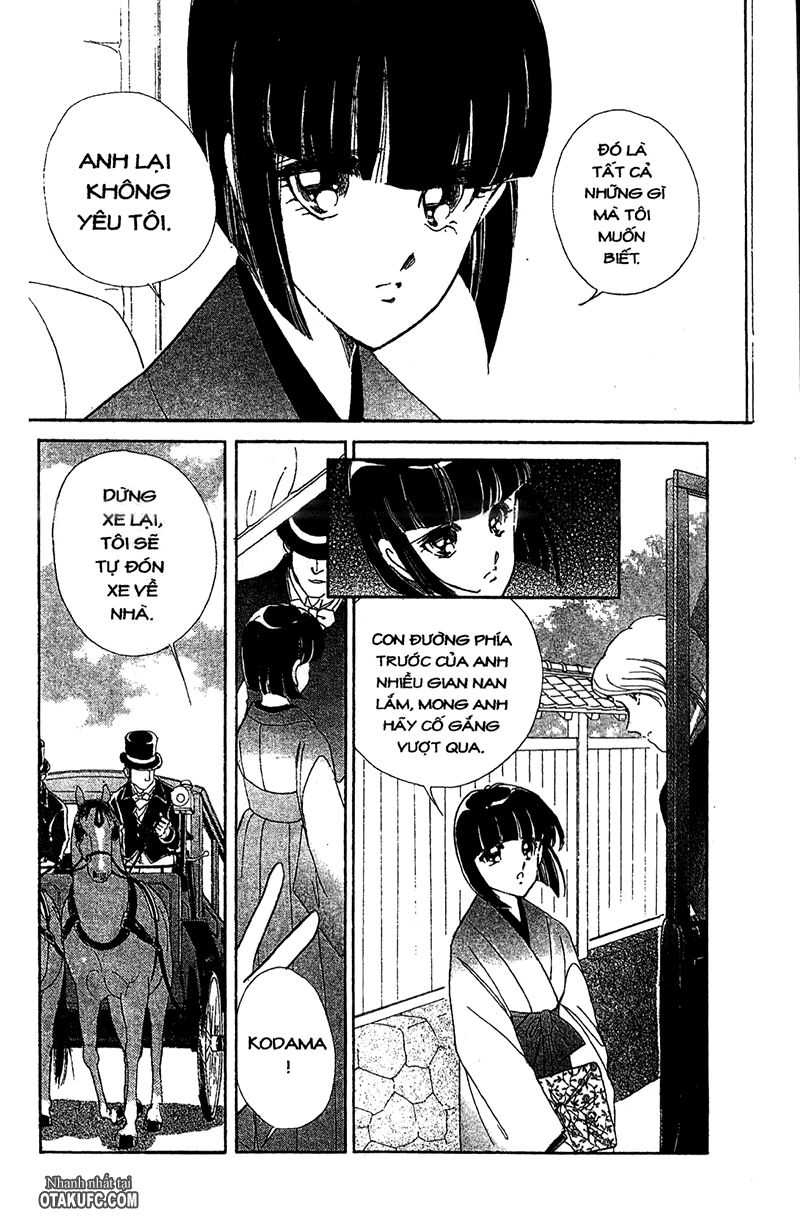 Khúc tình ca ban mai - AKATSUKI NO ARIA: Chapter 34