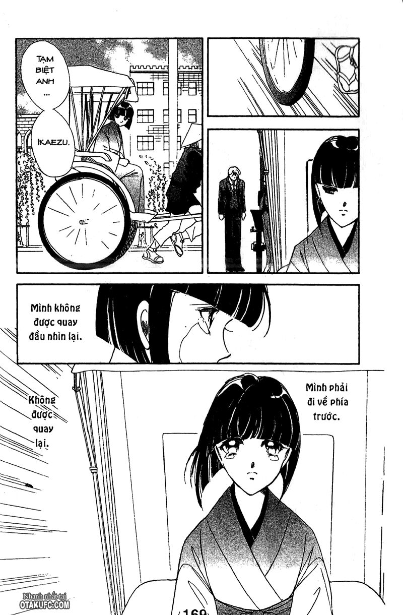 Khúc tình ca ban mai - AKATSUKI NO ARIA: Chapter 34
