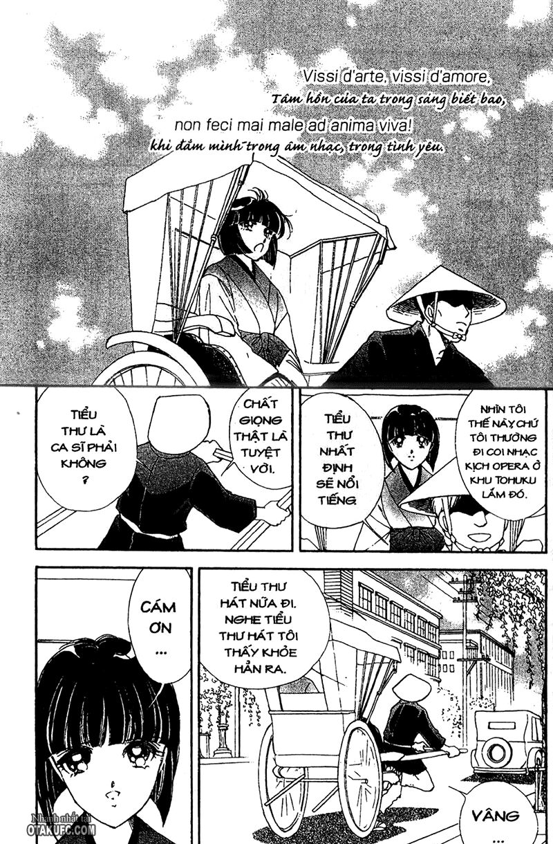Khúc tình ca ban mai - AKATSUKI NO ARIA: Chapter 34