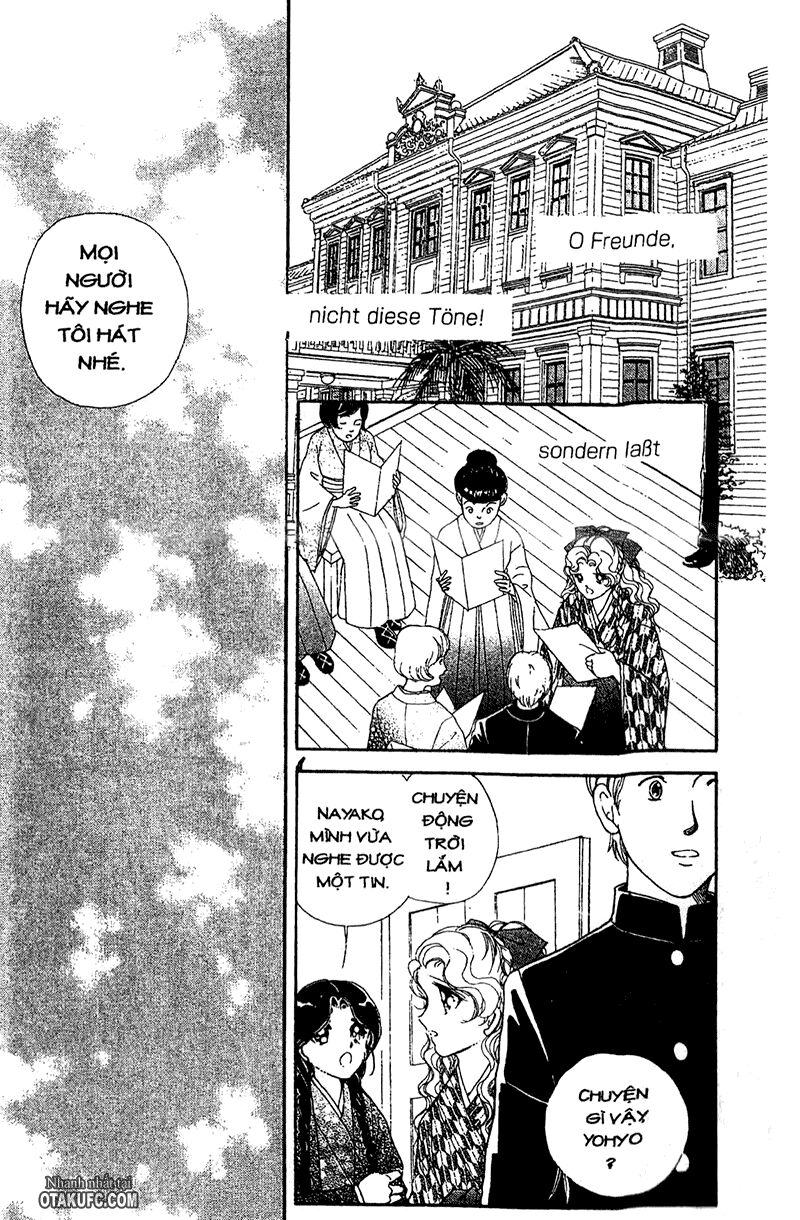 Khúc tình ca ban mai - AKATSUKI NO ARIA: Chapter 34