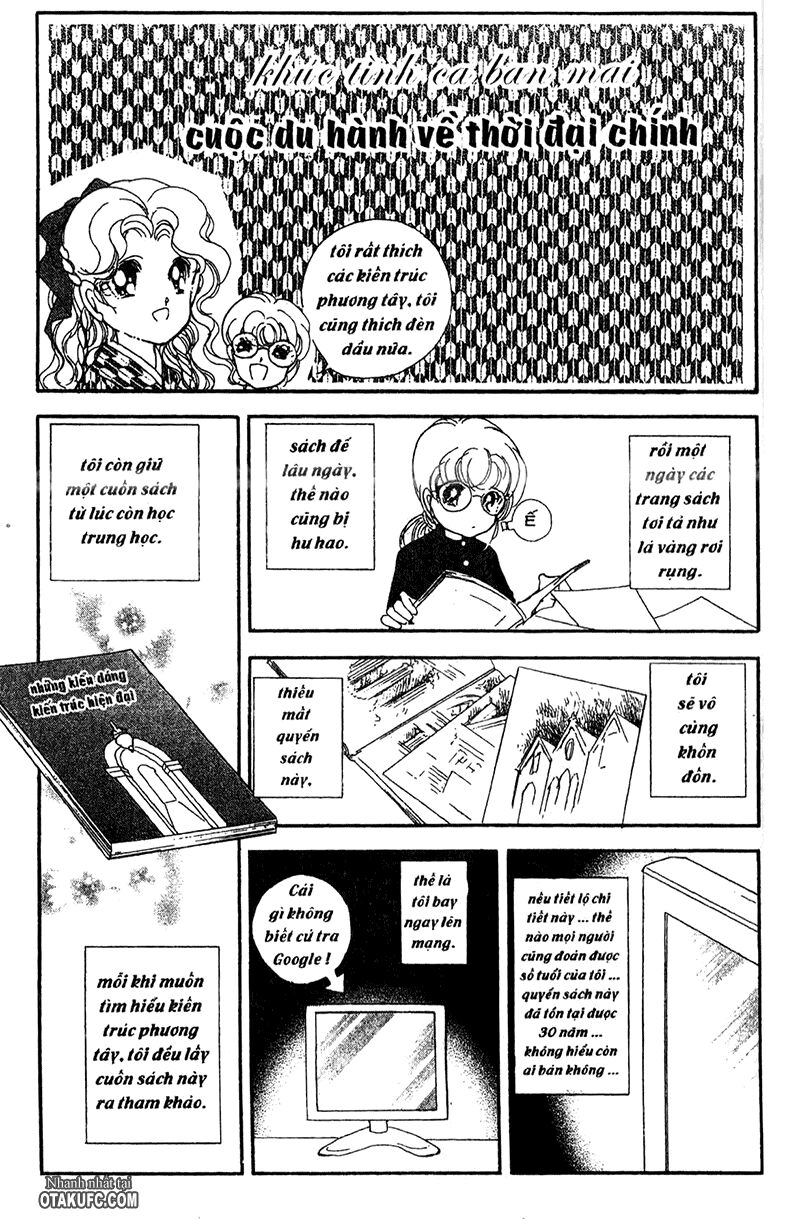 Khúc tình ca ban mai - AKATSUKI NO ARIA: Chapter 34