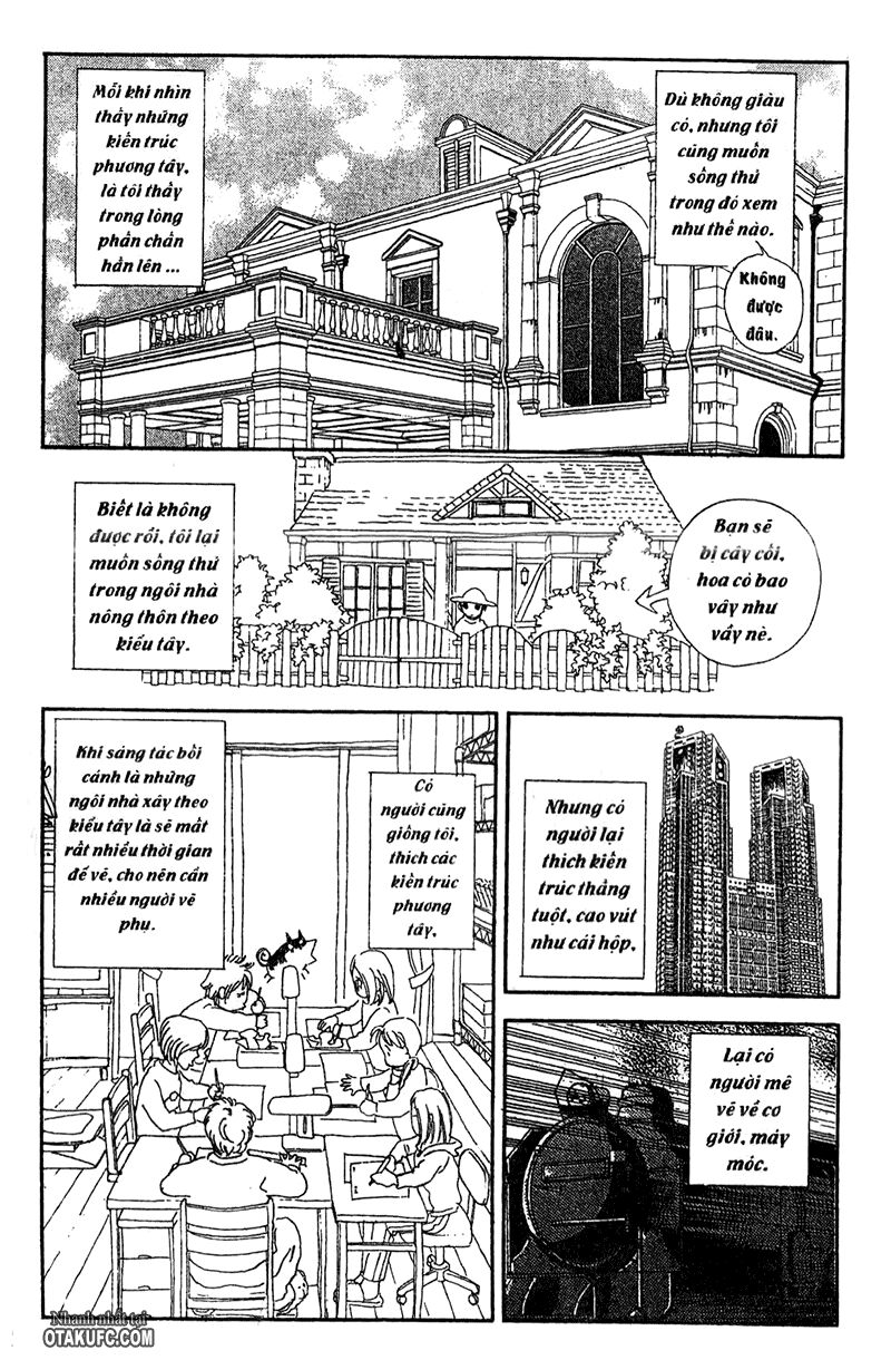 Khúc tình ca ban mai - AKATSUKI NO ARIA: Chapter 34
