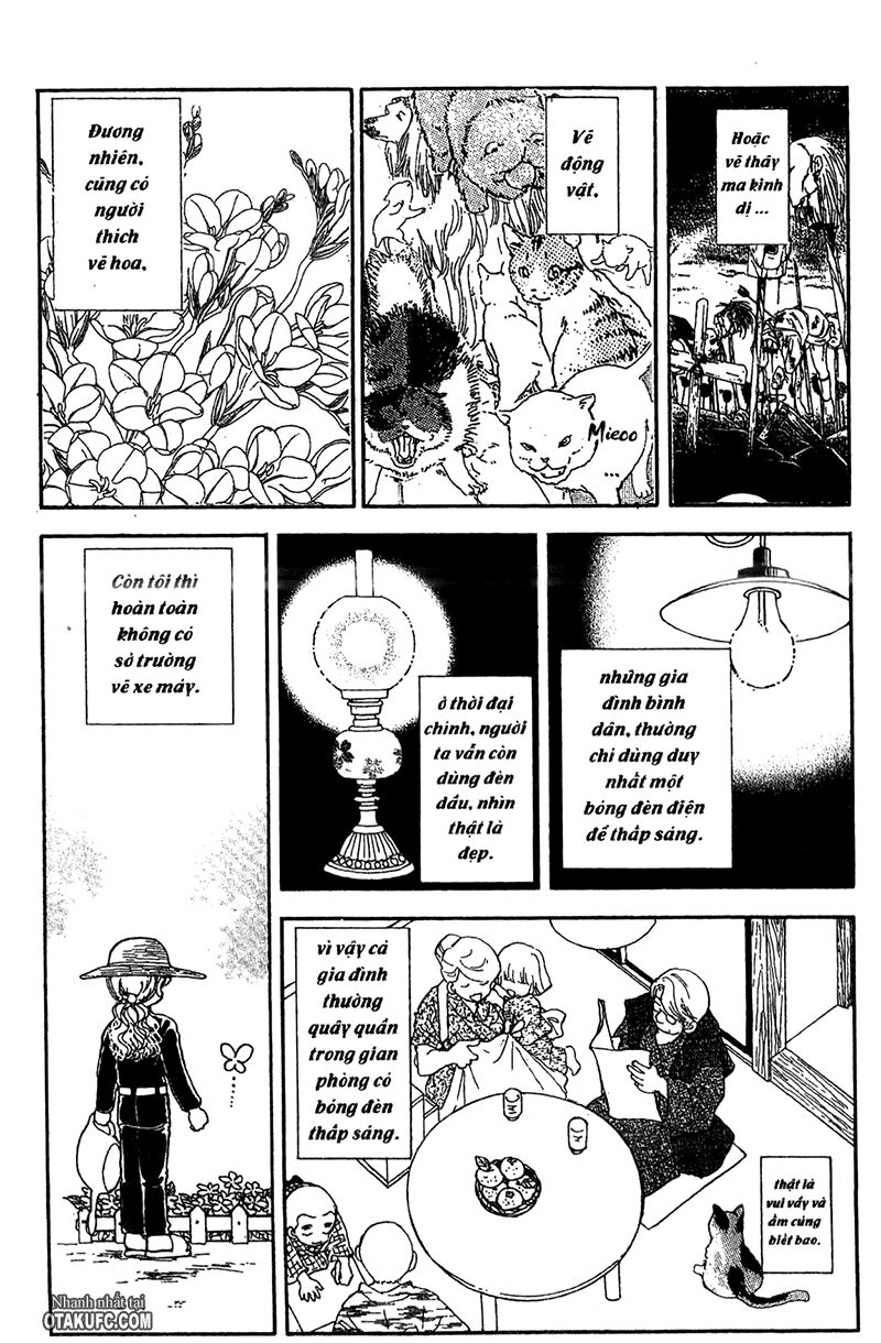 Khúc tình ca ban mai - AKATSUKI NO ARIA: Chapter 34