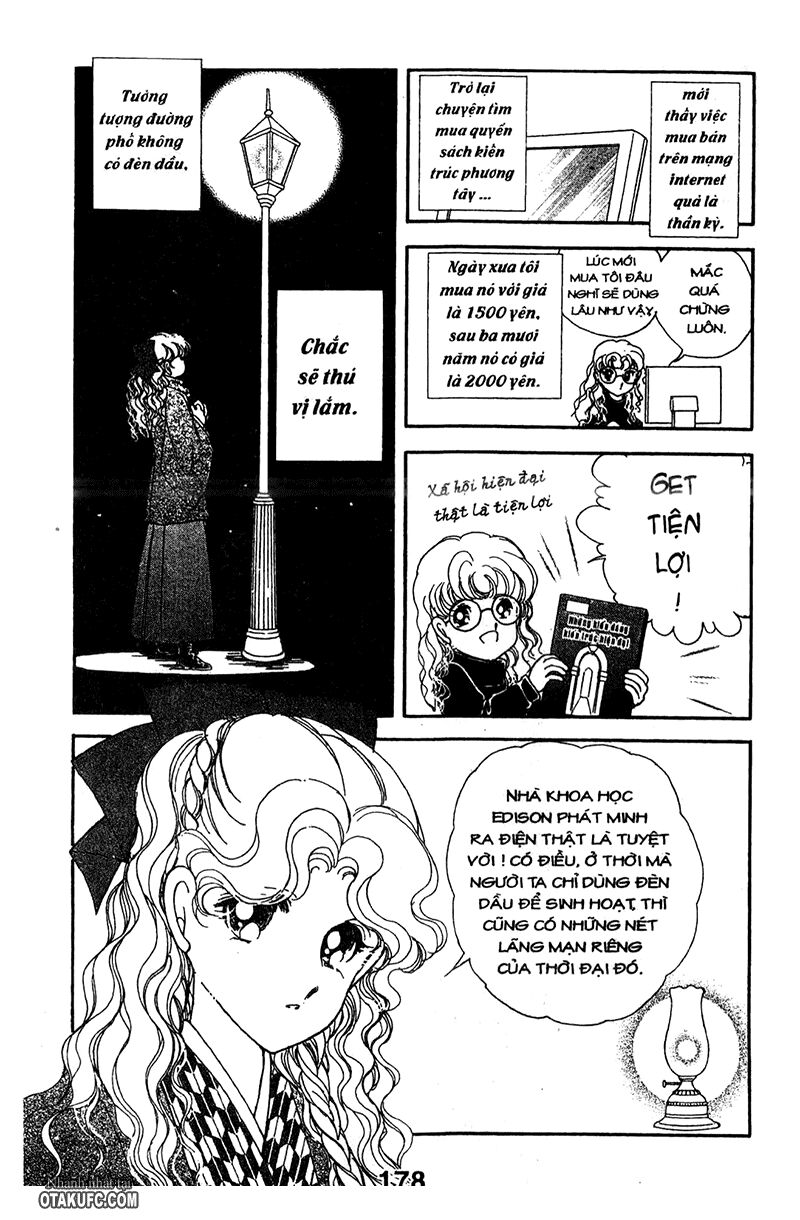 Khúc tình ca ban mai - AKATSUKI NO ARIA: Chapter 34