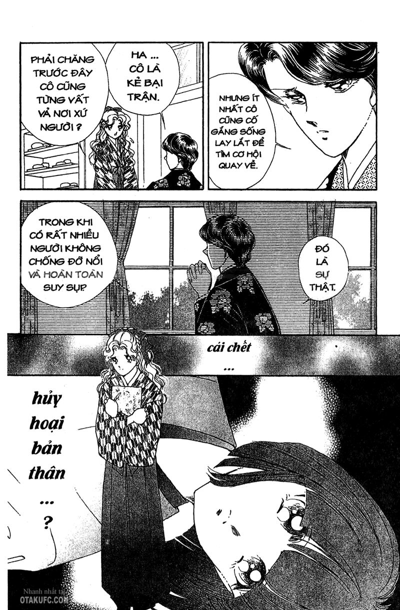 Khúc tình ca ban mai - AKATSUKI NO ARIA: Chapter 35