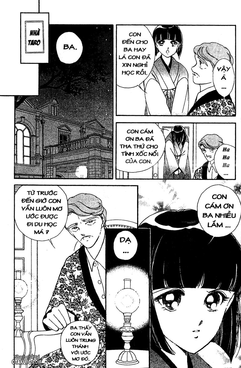 Khúc tình ca ban mai - AKATSUKI NO ARIA: Chapter 35