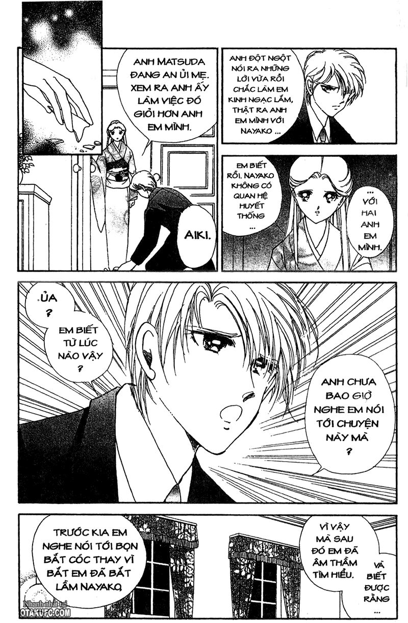 Khúc tình ca ban mai - AKATSUKI NO ARIA: Chapter 35