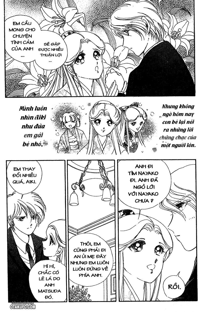 Khúc tình ca ban mai - AKATSUKI NO ARIA: Chapter 35