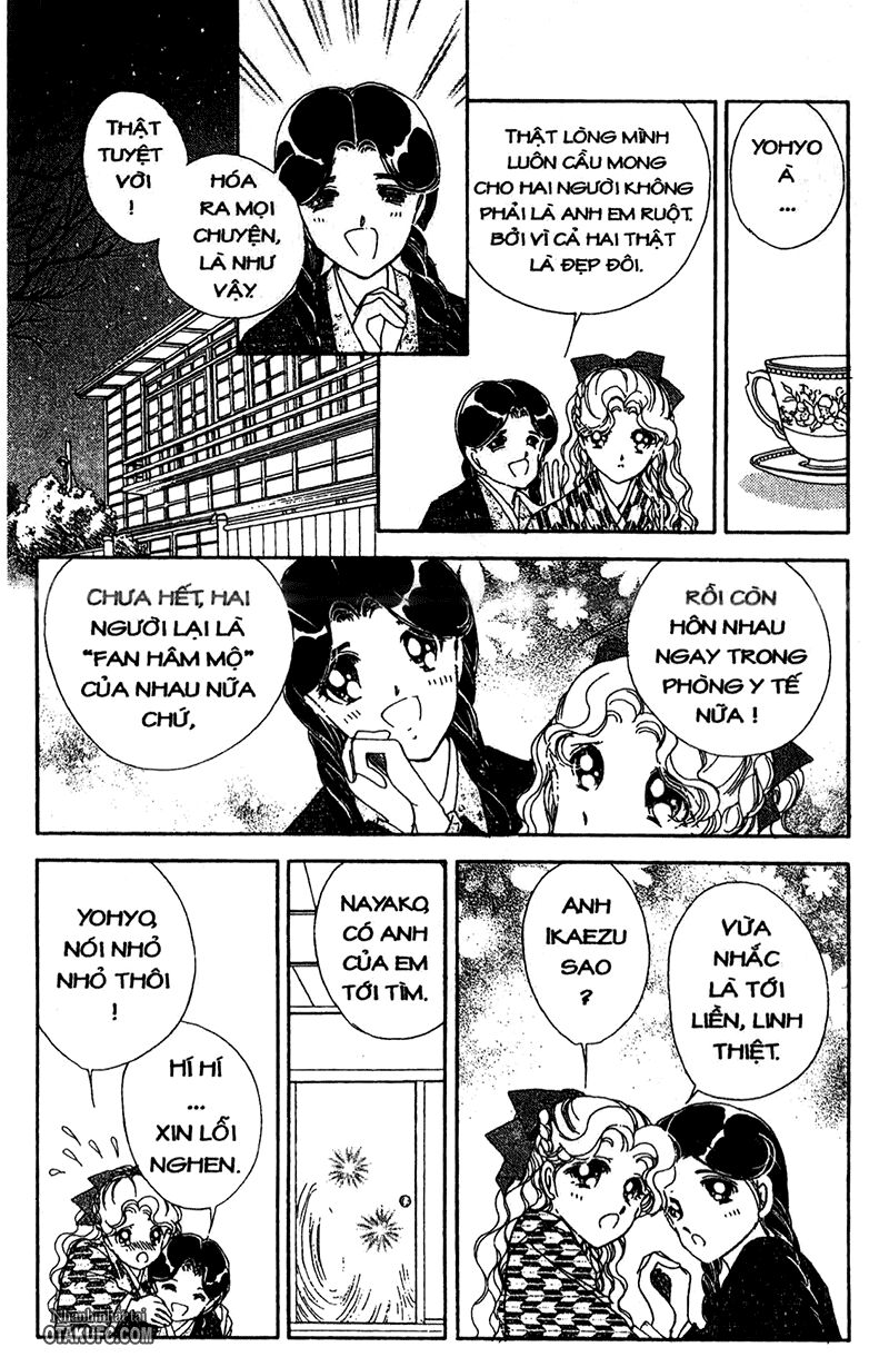 Khúc tình ca ban mai - AKATSUKI NO ARIA: Chapter 35