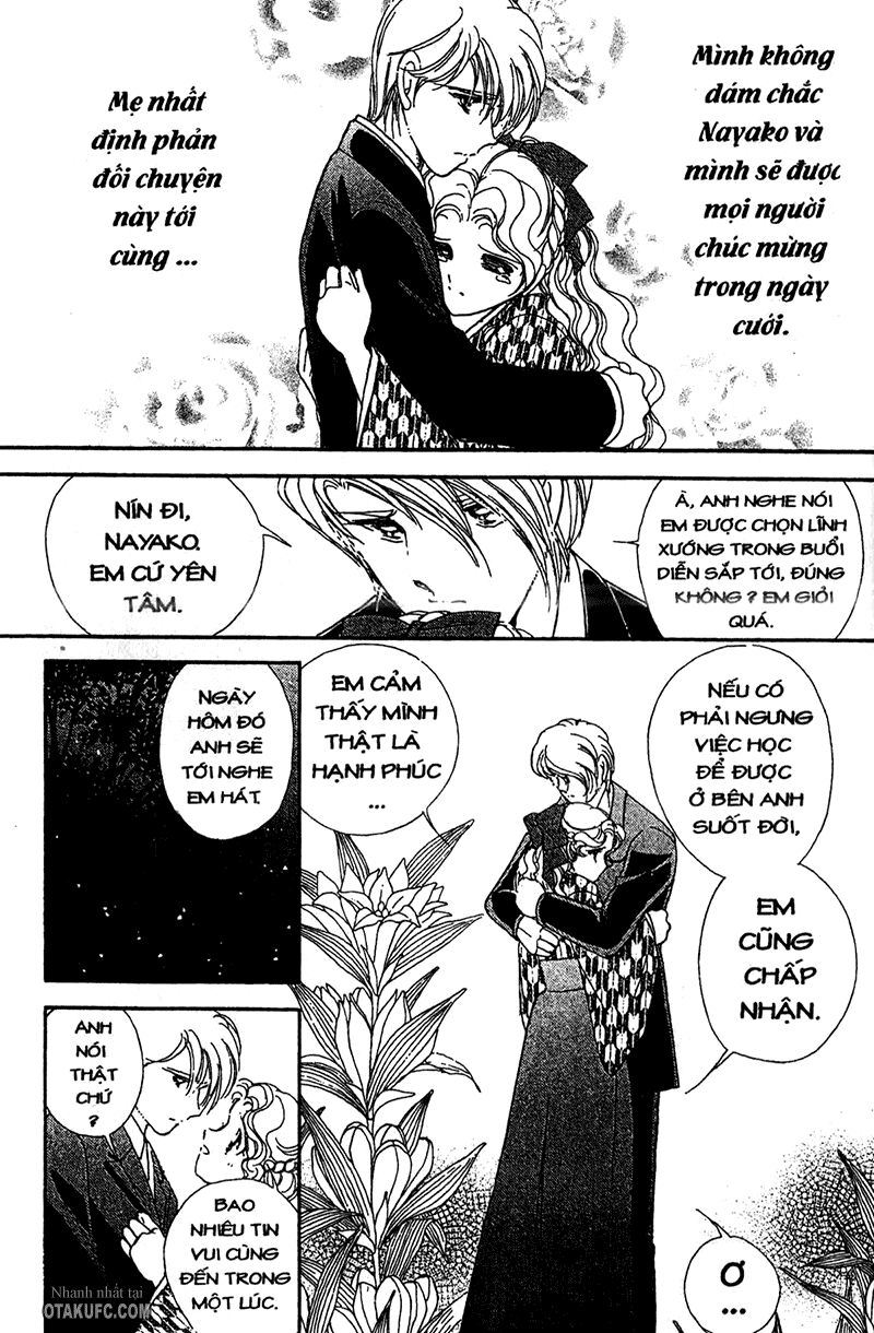 Khúc tình ca ban mai - AKATSUKI NO ARIA: Chapter 35