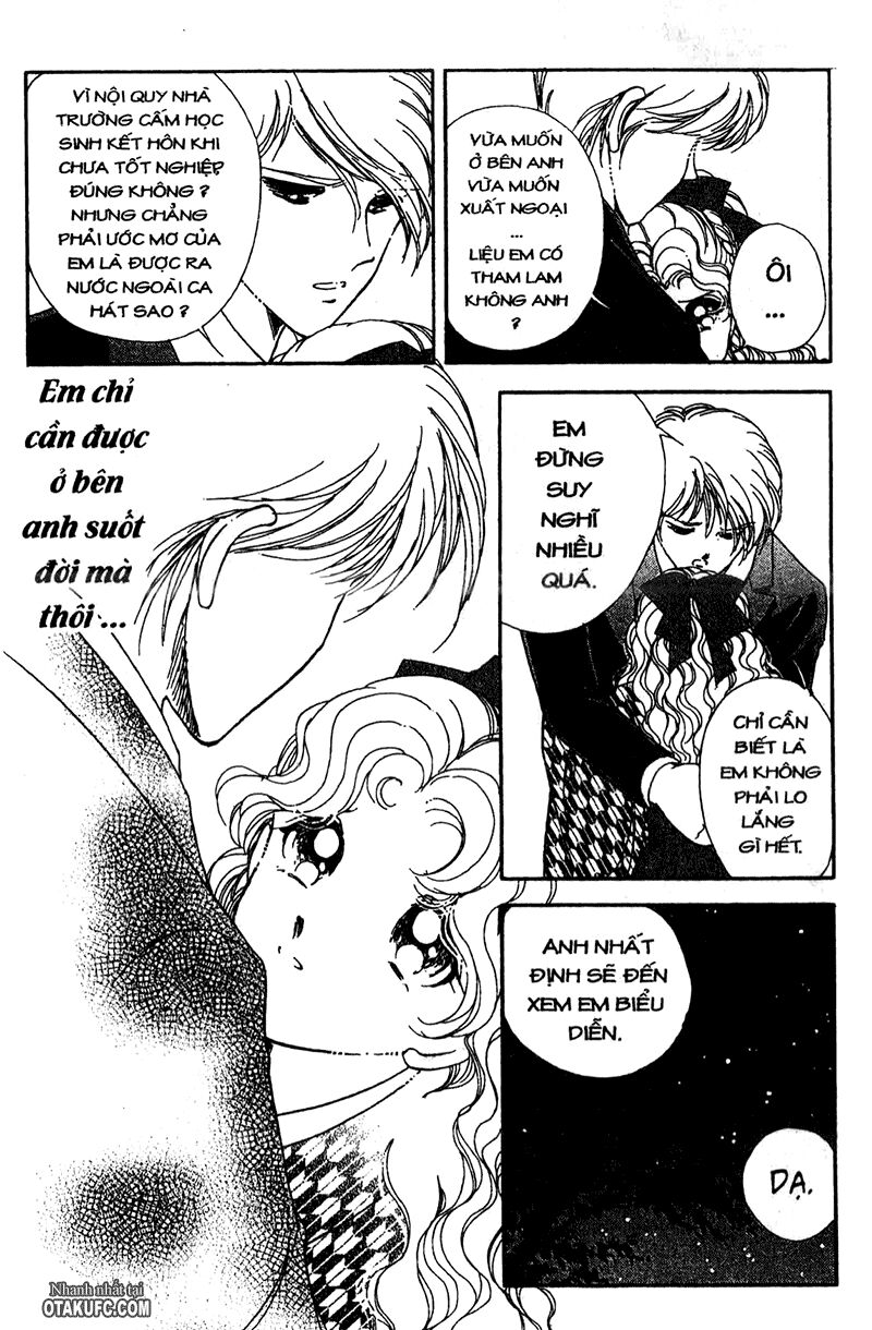 Khúc tình ca ban mai - AKATSUKI NO ARIA: Chapter 35