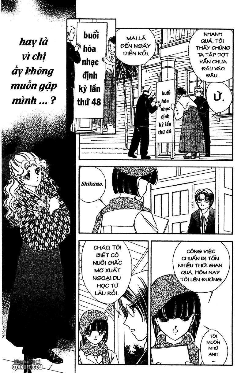 Khúc tình ca ban mai - AKATSUKI NO ARIA: Chapter 35