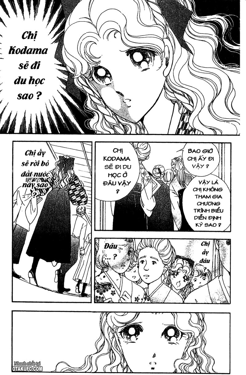 Khúc tình ca ban mai - AKATSUKI NO ARIA: Chapter 35