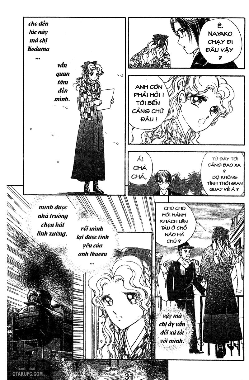 Khúc tình ca ban mai - AKATSUKI NO ARIA: Chapter 35
