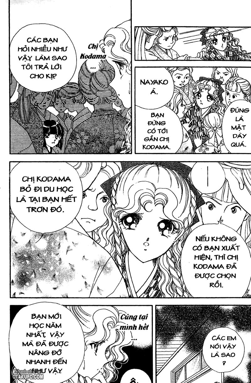 Khúc tình ca ban mai - AKATSUKI NO ARIA: Chapter 35