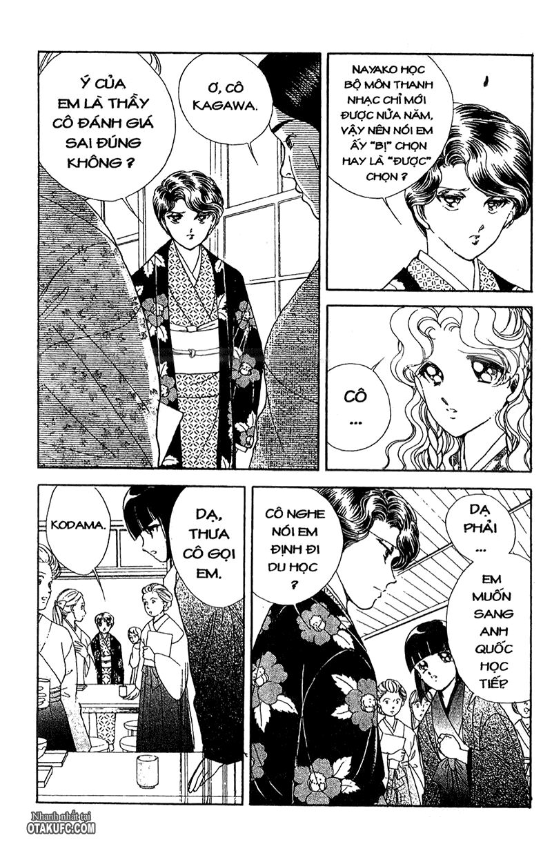 Khúc tình ca ban mai - AKATSUKI NO ARIA: Chapter 35