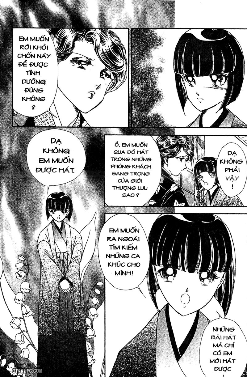 Khúc tình ca ban mai - AKATSUKI NO ARIA: Chapter 35