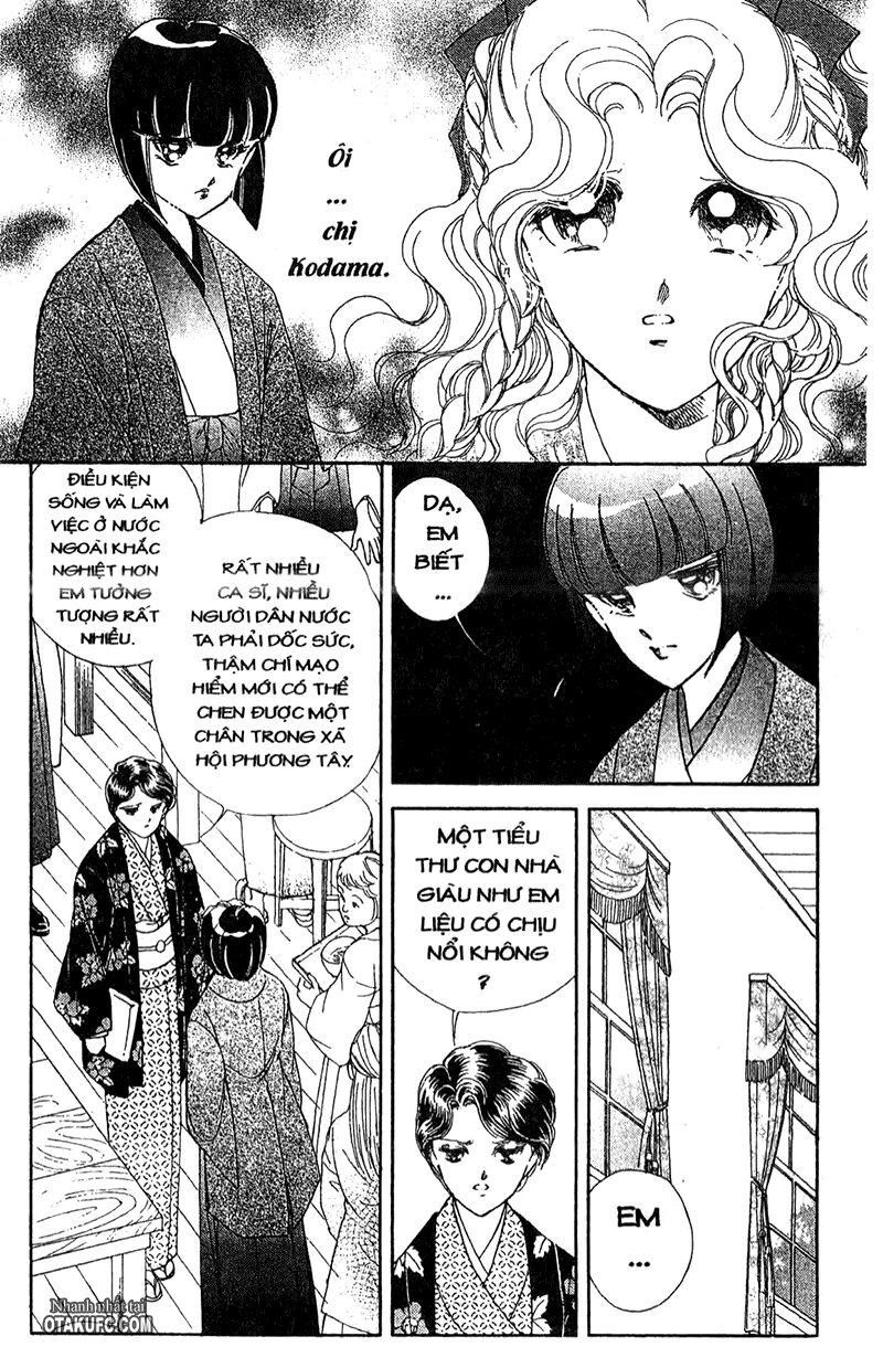 Khúc tình ca ban mai - AKATSUKI NO ARIA: Chapter 35