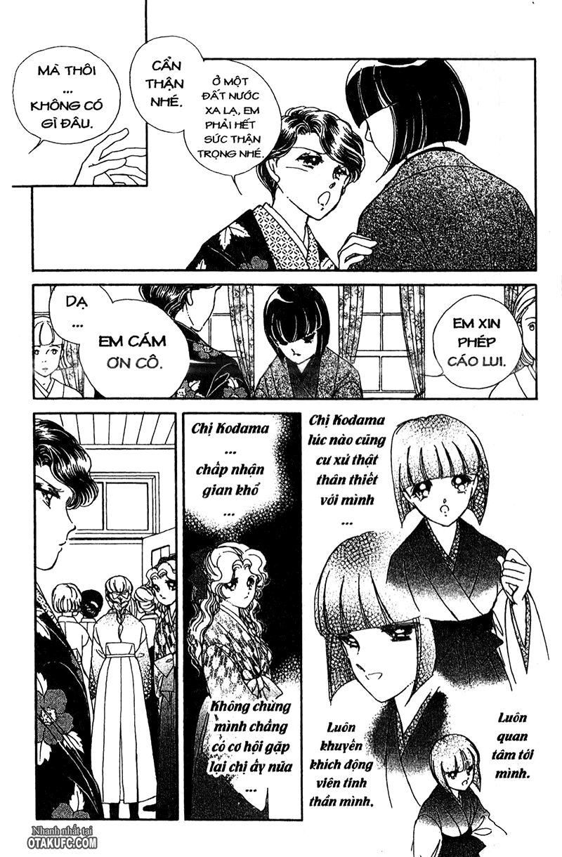 Khúc tình ca ban mai - AKATSUKI NO ARIA: Chapter 35