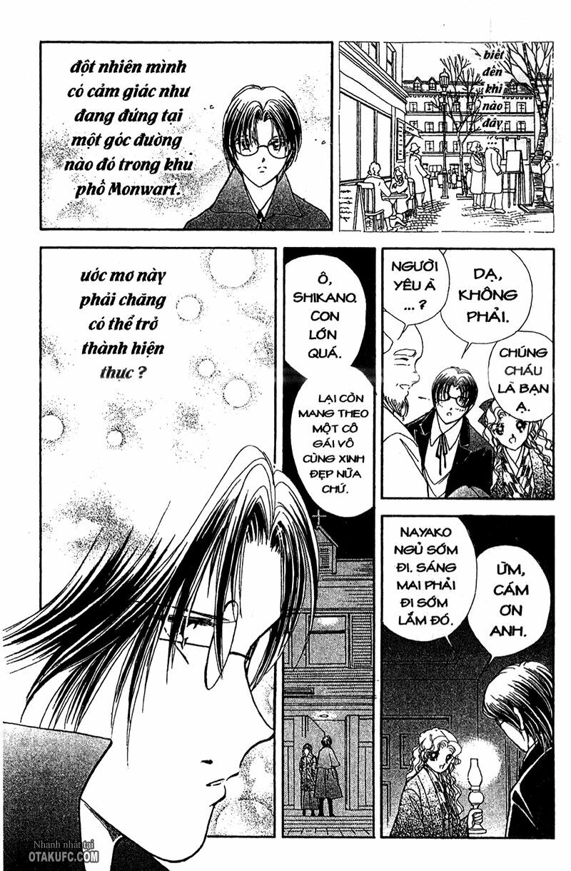 Khúc tình ca ban mai - AKATSUKI NO ARIA: Chapter 36