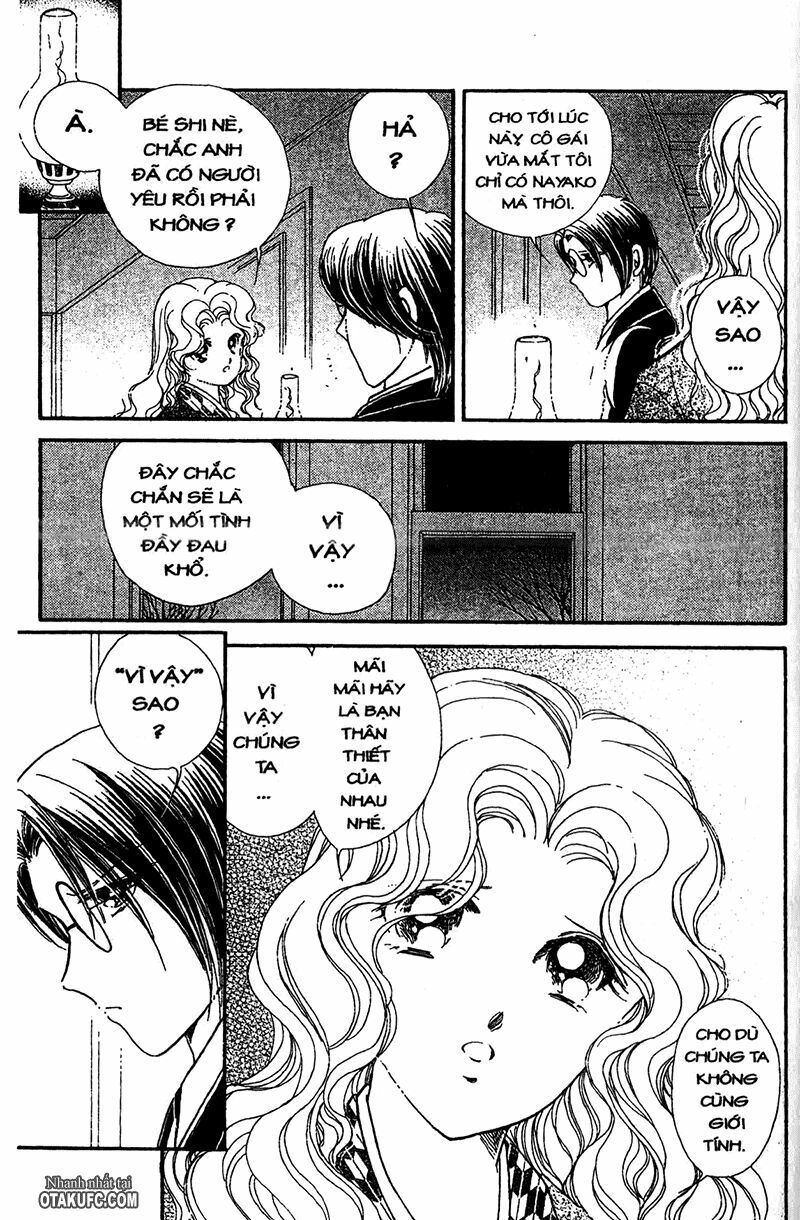 Khúc tình ca ban mai - AKATSUKI NO ARIA: Chapter 36