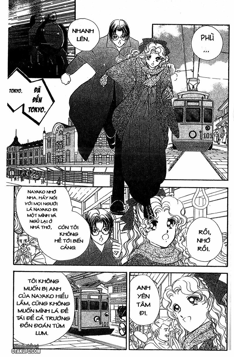 Khúc tình ca ban mai - AKATSUKI NO ARIA: Chapter 36