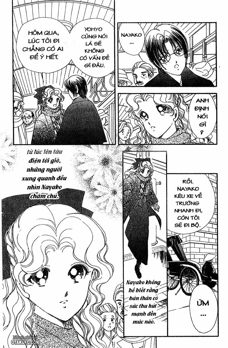 Khúc tình ca ban mai - AKATSUKI NO ARIA: Chapter 36