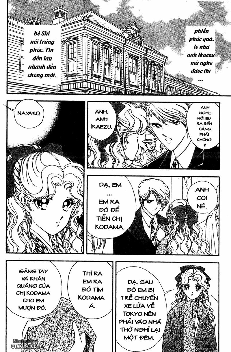 Khúc tình ca ban mai - AKATSUKI NO ARIA: Chapter 36