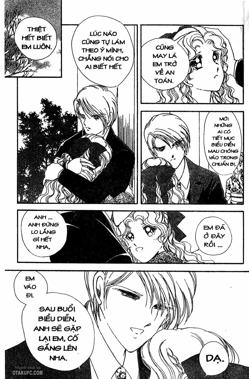 Khúc tình ca ban mai - AKATSUKI NO ARIA: Chapter 36