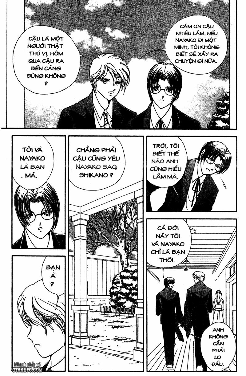 Khúc tình ca ban mai - AKATSUKI NO ARIA: Chapter 36