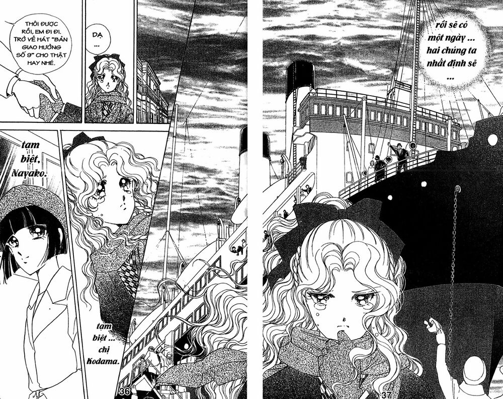 Khúc tình ca ban mai - AKATSUKI NO ARIA: Chapter 36