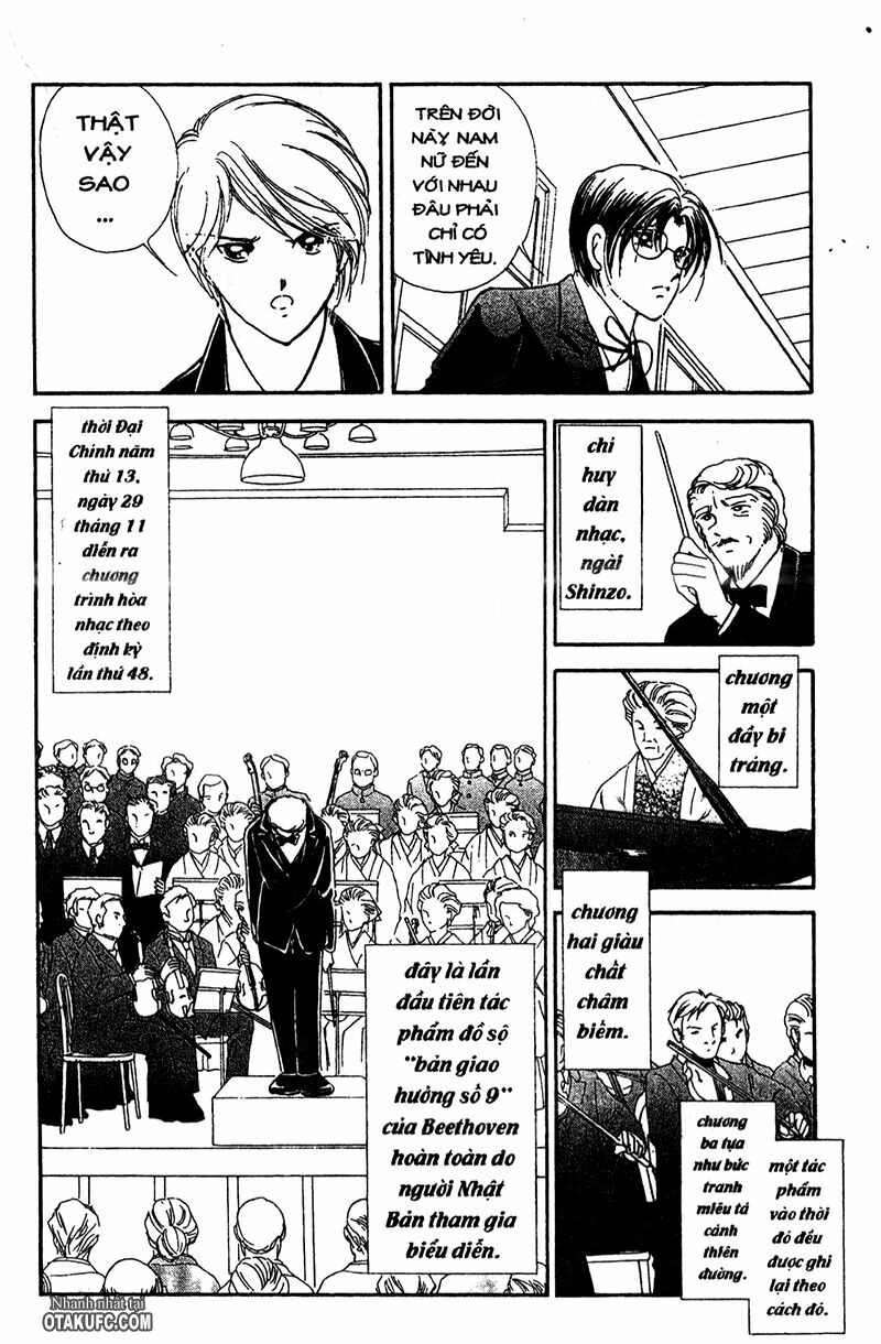 Khúc tình ca ban mai - AKATSUKI NO ARIA: Chapter 36