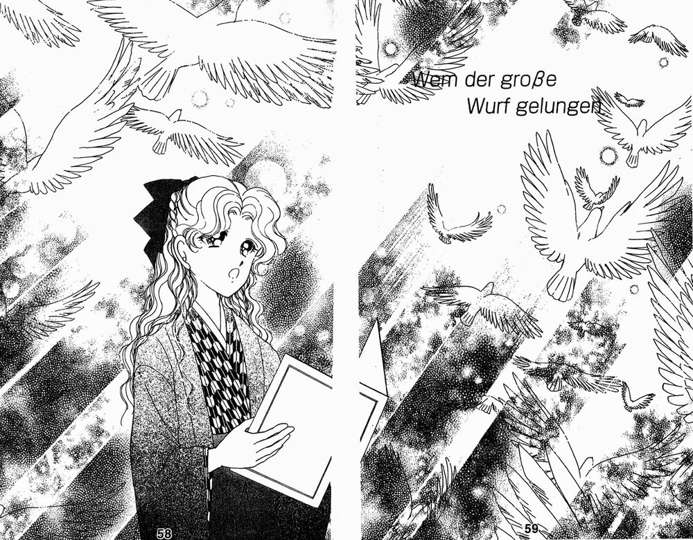 Khúc tình ca ban mai - AKATSUKI NO ARIA: Chapter 36