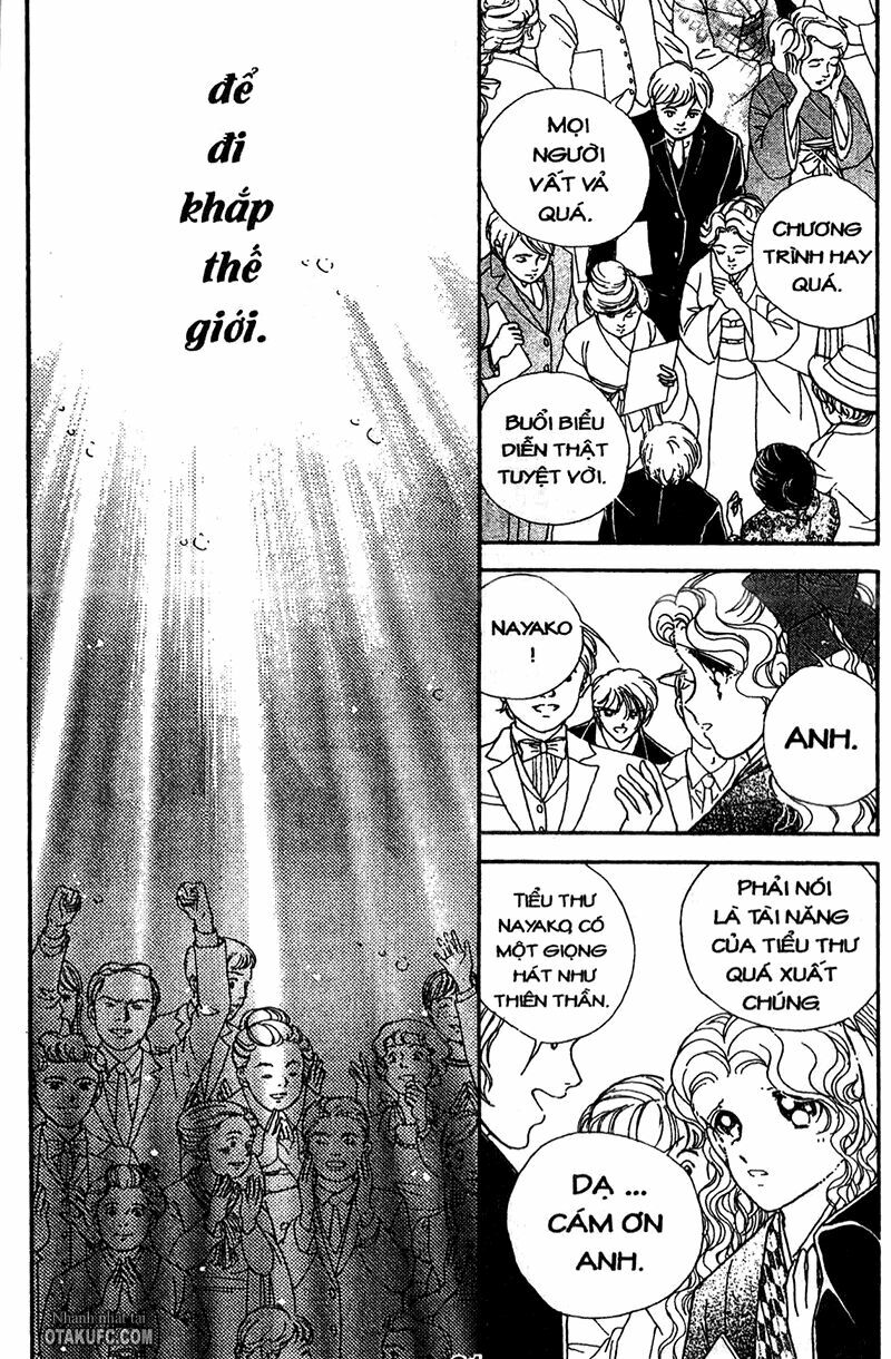 Khúc tình ca ban mai - AKATSUKI NO ARIA: Chapter 36