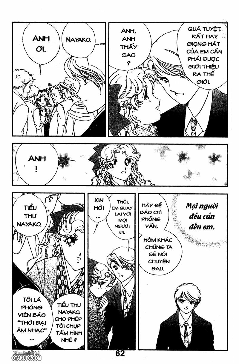 Khúc tình ca ban mai - AKATSUKI NO ARIA: Chapter 36