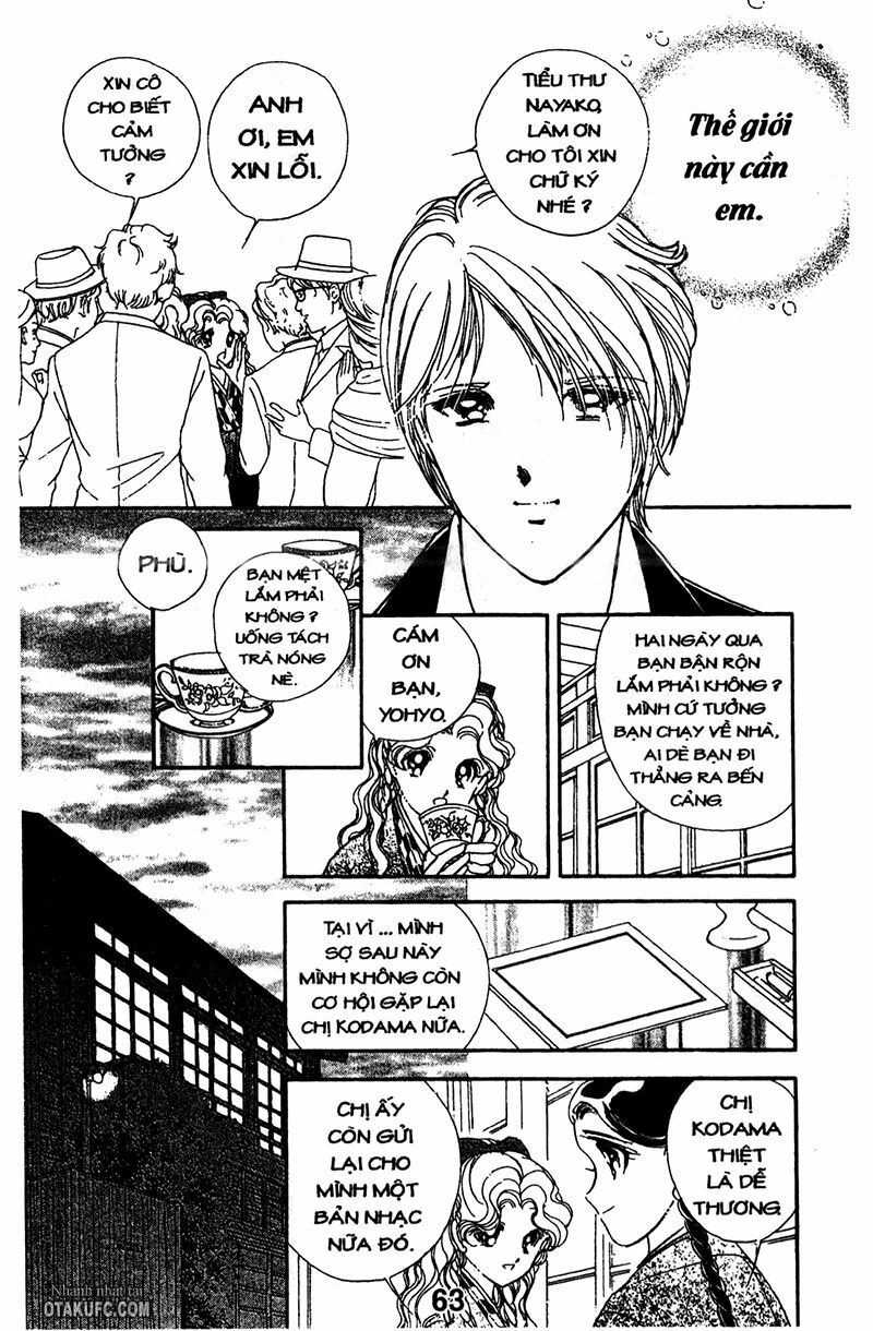 Khúc tình ca ban mai - AKATSUKI NO ARIA: Chapter 36