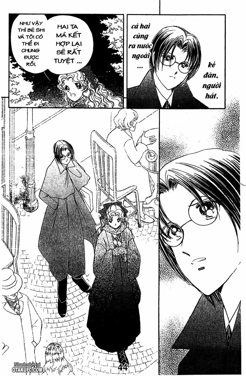 Khúc tình ca ban mai - AKATSUKI NO ARIA: Chapter 36