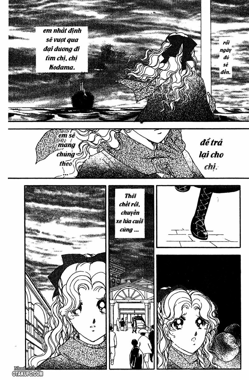 Khúc tình ca ban mai - AKATSUKI NO ARIA: Chapter 36