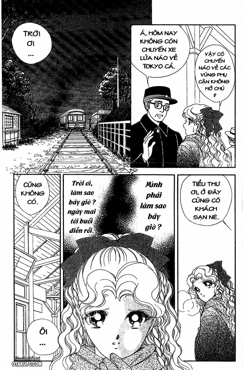 Khúc tình ca ban mai - AKATSUKI NO ARIA: Chapter 36