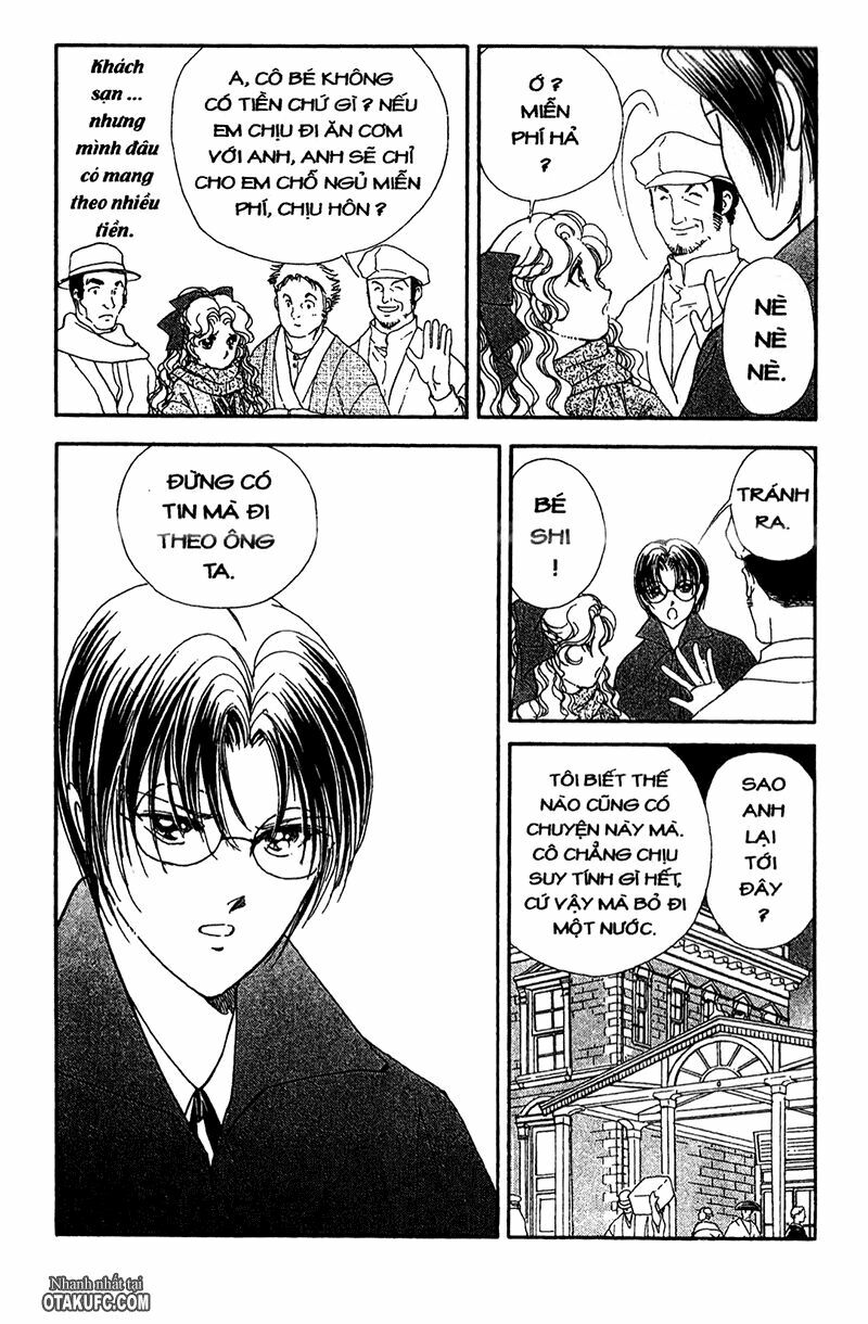 Khúc tình ca ban mai - AKATSUKI NO ARIA: Chapter 36