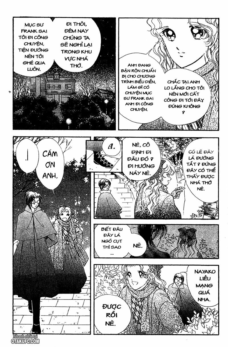 Khúc tình ca ban mai - AKATSUKI NO ARIA: Chapter 36