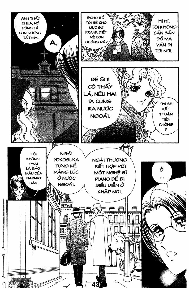 Khúc tình ca ban mai - AKATSUKI NO ARIA: Chapter 36