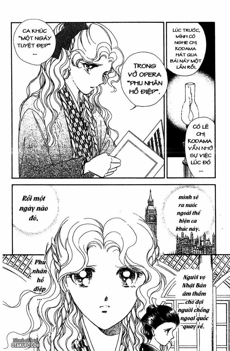 Khúc tình ca ban mai - AKATSUKI NO ARIA: Chapter 36
