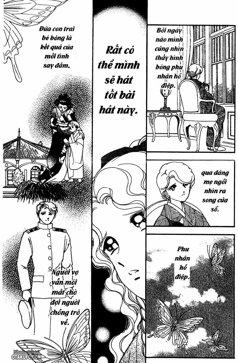 Khúc tình ca ban mai - AKATSUKI NO ARIA: Chapter 37
